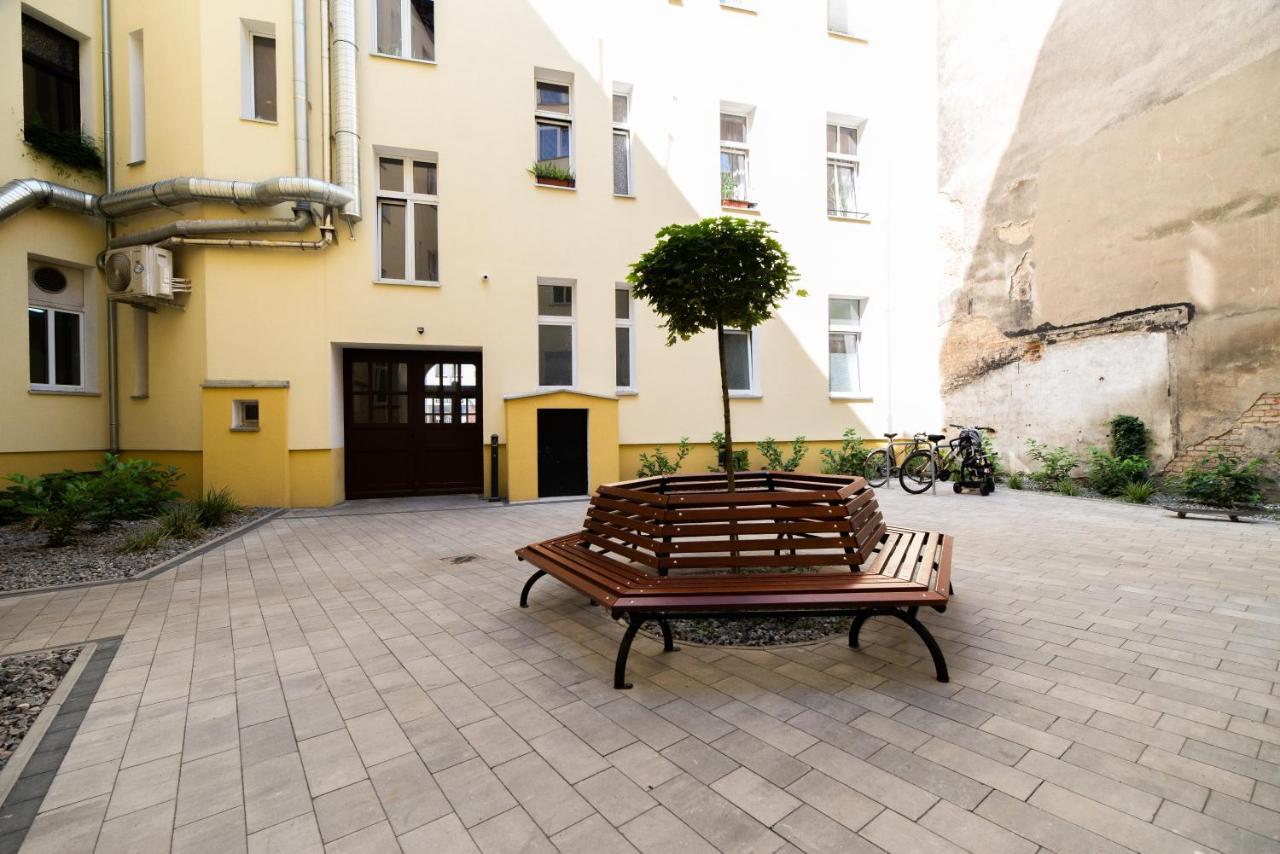 Homely, Little Studio, Top Location. Mala Kawalerka. Szczecin Exterior foto