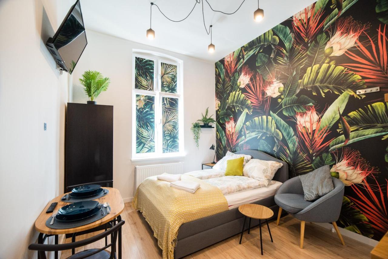 Homely, Little Studio, Top Location. Mala Kawalerka. Szczecin Exterior foto