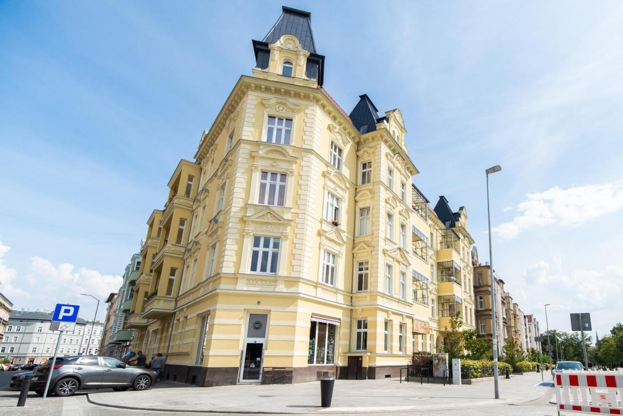 Homely, Little Studio, Top Location. Mala Kawalerka. Szczecin Exterior foto