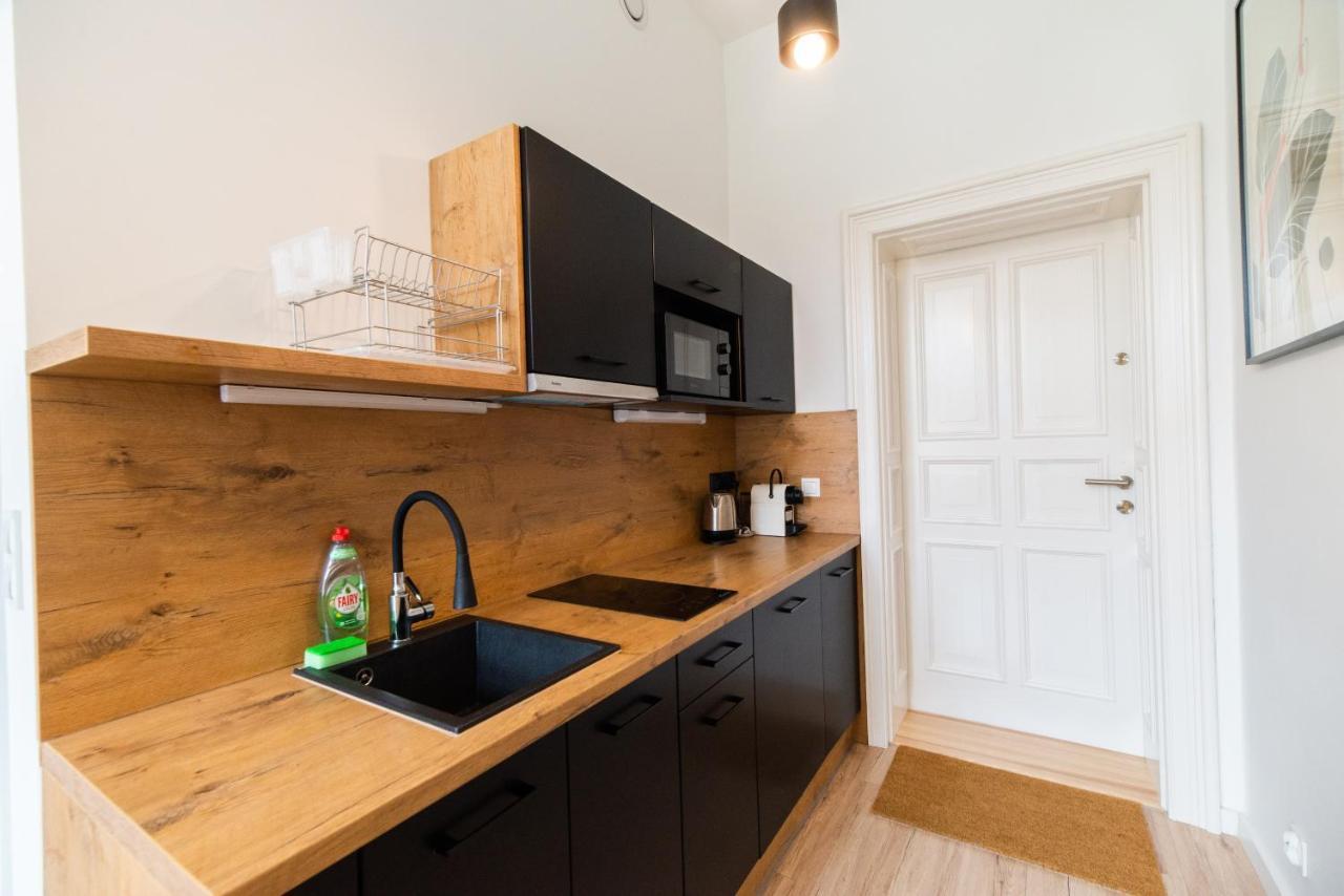 Homely, Little Studio, Top Location. Mala Kawalerka. Szczecin Exterior foto